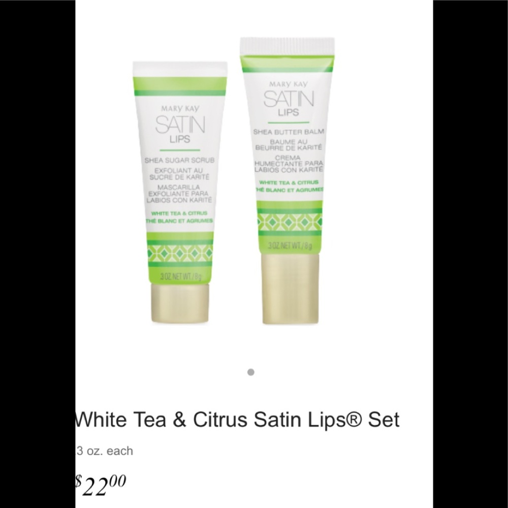 Mary Kay satin lips